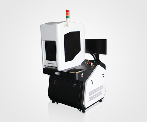 machine d'inscription de laser de la fibre 20W