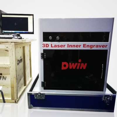 2D 3D Crystal Engraving Machine, photo Crystal Laser Engraving Machine de la CE 3D