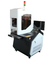 machine 200x200mm 30w d'inscription de laser de fibre de 100w 50w 20w