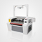 Découpeuse de alimentation automatique de gravure de laser 80W 100W avec le grand logiciel de RDvisions de caméra CCD de vision