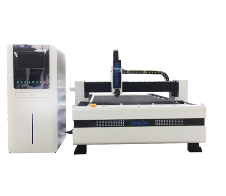 machine 1530 de coupeur de laser de tube de découpeuse de laser de fibre de 1kw 2kw 6kw