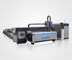 Machine 1kw de tube de coupe de laser de fibre de plat à 4kw